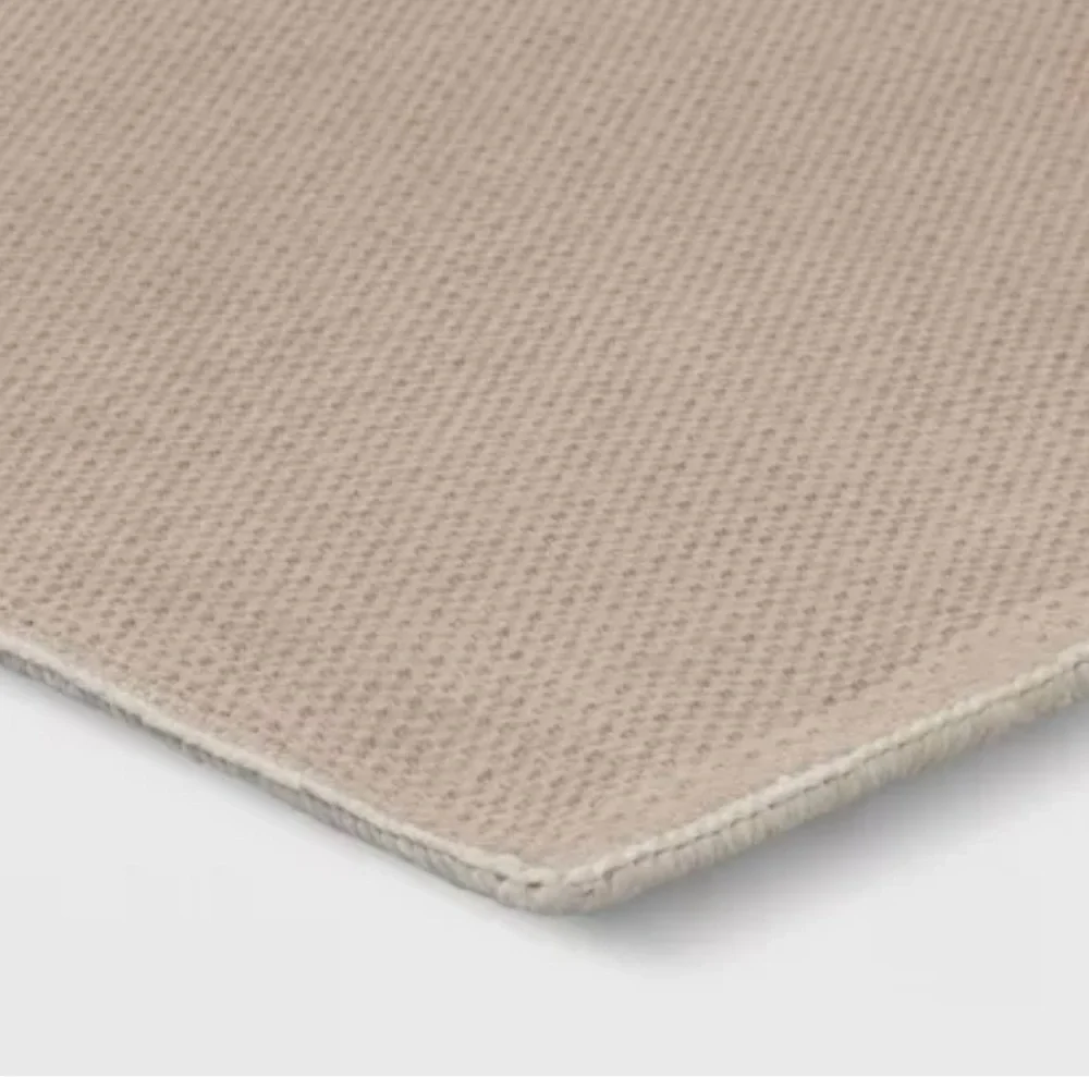 🆕- Threshold Halloween Pumpkins Rectangle Tufted Kitchen Rug. 34x20